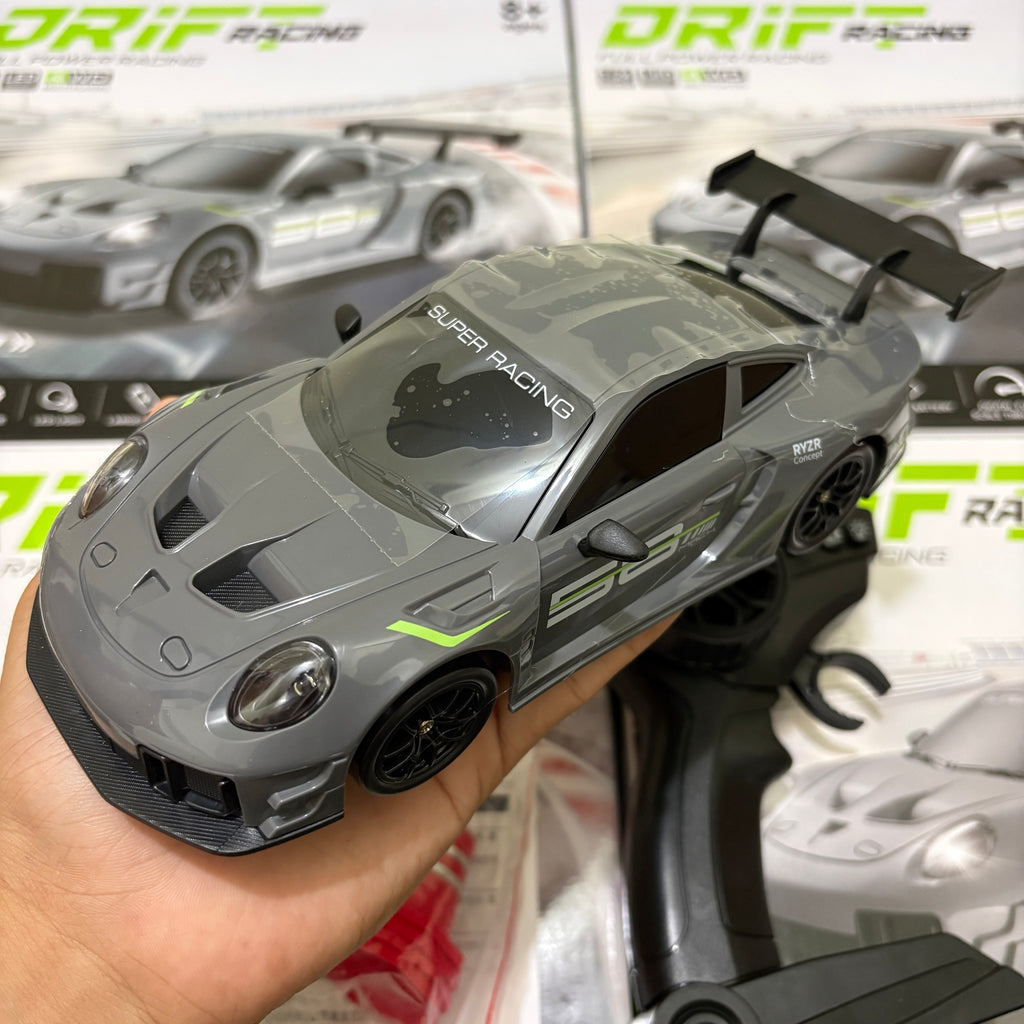 Remote Control Car | Porsche - Gray