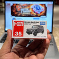 Die-Cast Car | 35 - Mercedes-Benz G-Class