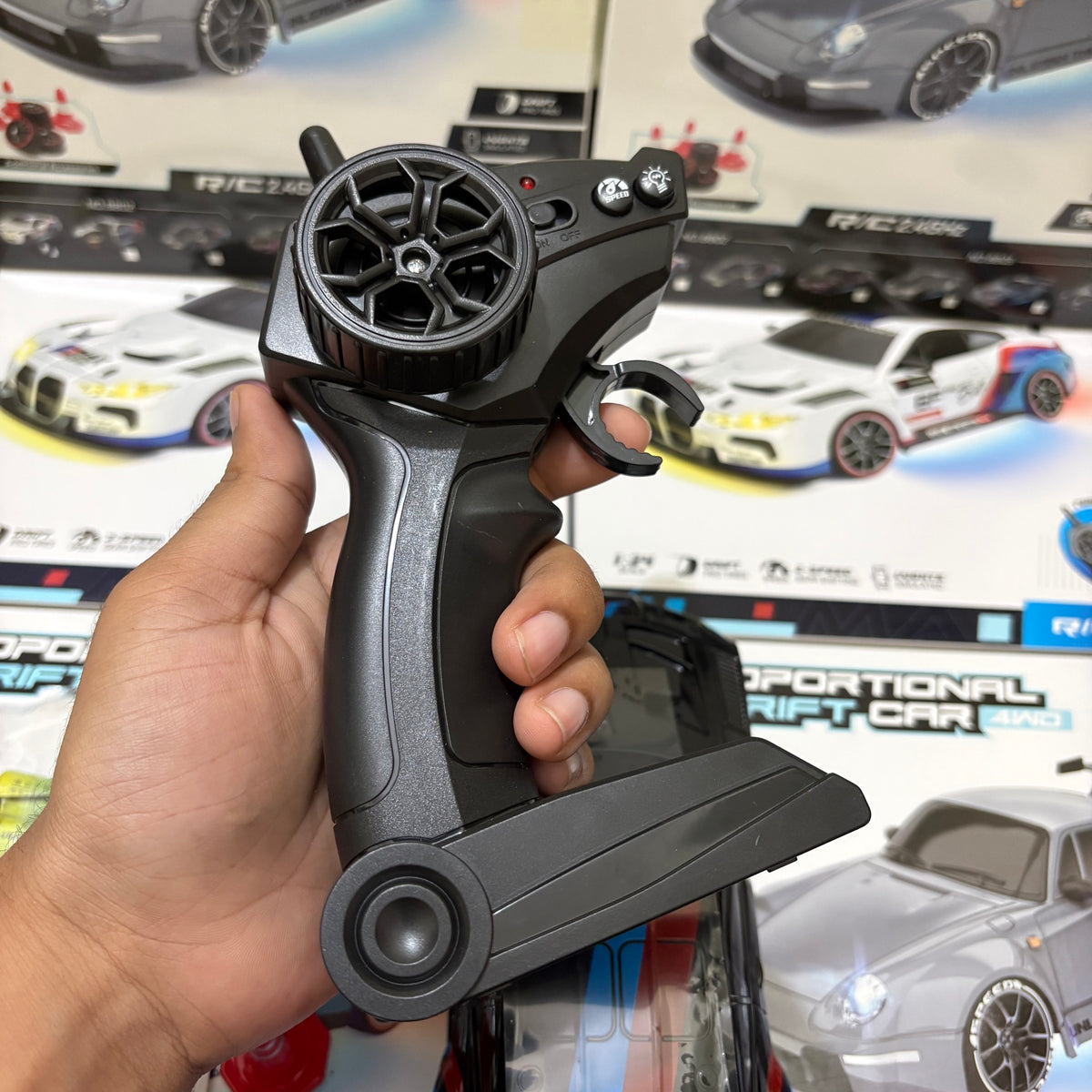 Remote Control Car | BMW - Black