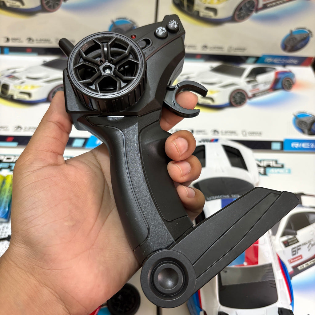 Remote Control Car | BMW - White
