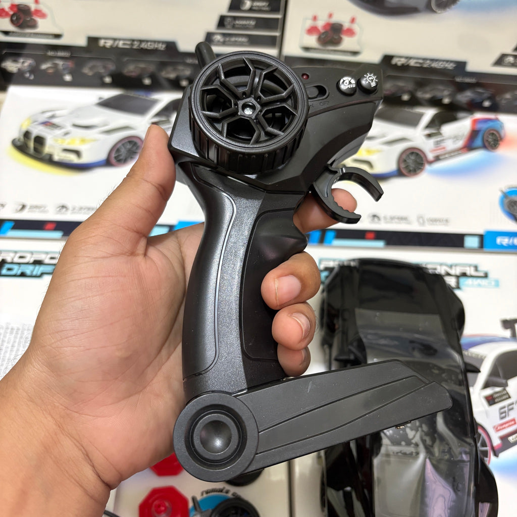 Remote Control Car | Porsche - Black