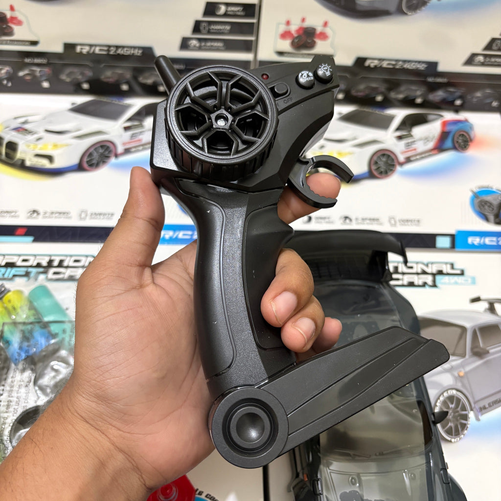 Remote Control Car | Porsche - Gray