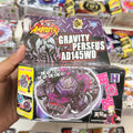 Beyblade Rapidity | Gravity Perseus AD145WD