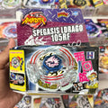Beyblade Rapidity | Spegasis Ldrago 105RF