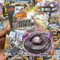 Beyblade Rapidity | Bakushin Susanow 90WF