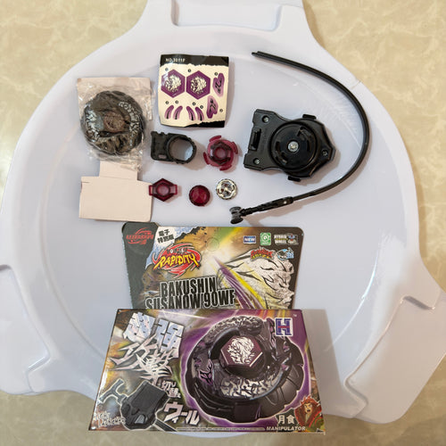 Beyblade Rapidity | Bakushin Susanow 90WF