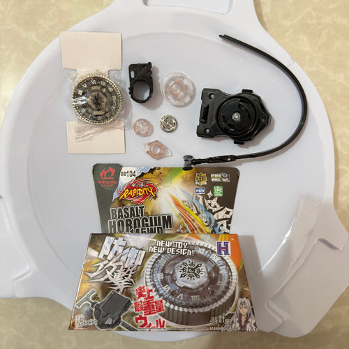 Beyblade Rapidity | Basalt Horogium 145WD