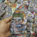 Beyblade Rapidity | L-Drago Destroy F:S