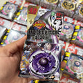 Beyblade Rapidity | Jade Jupiter S130RB