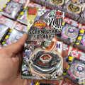 Beyblade Rapidity | Screw Lyra ED145MF