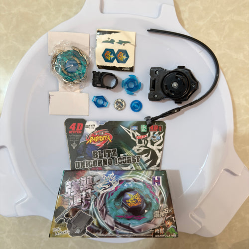Beyblade Rapidity | Blitz Unicorno 100RSF