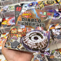 Beyblade Rapidity | Diablo Nemensis