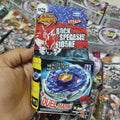 Beyblade Rapidity | Rock Pegasis 105RF