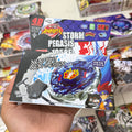 Beyblade Rapidity | Storm Pegasis 105RF
