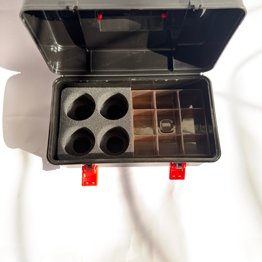 Beyblade Organizer Box
