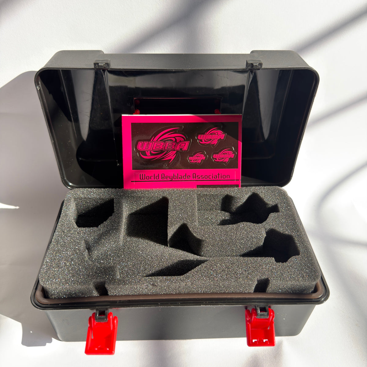 Beyblade Organizer Box