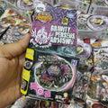Beyblade Rapidity | Gravity Perseus AD145WD