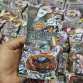 Beyblade Rapidity | Meteo L-Drago Rush