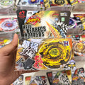 Beyblade Rapidity | Hell Kerbecs BD145DS