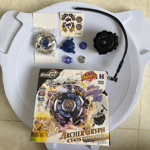 Beyblade Rapidity | Archer Gryph C145S