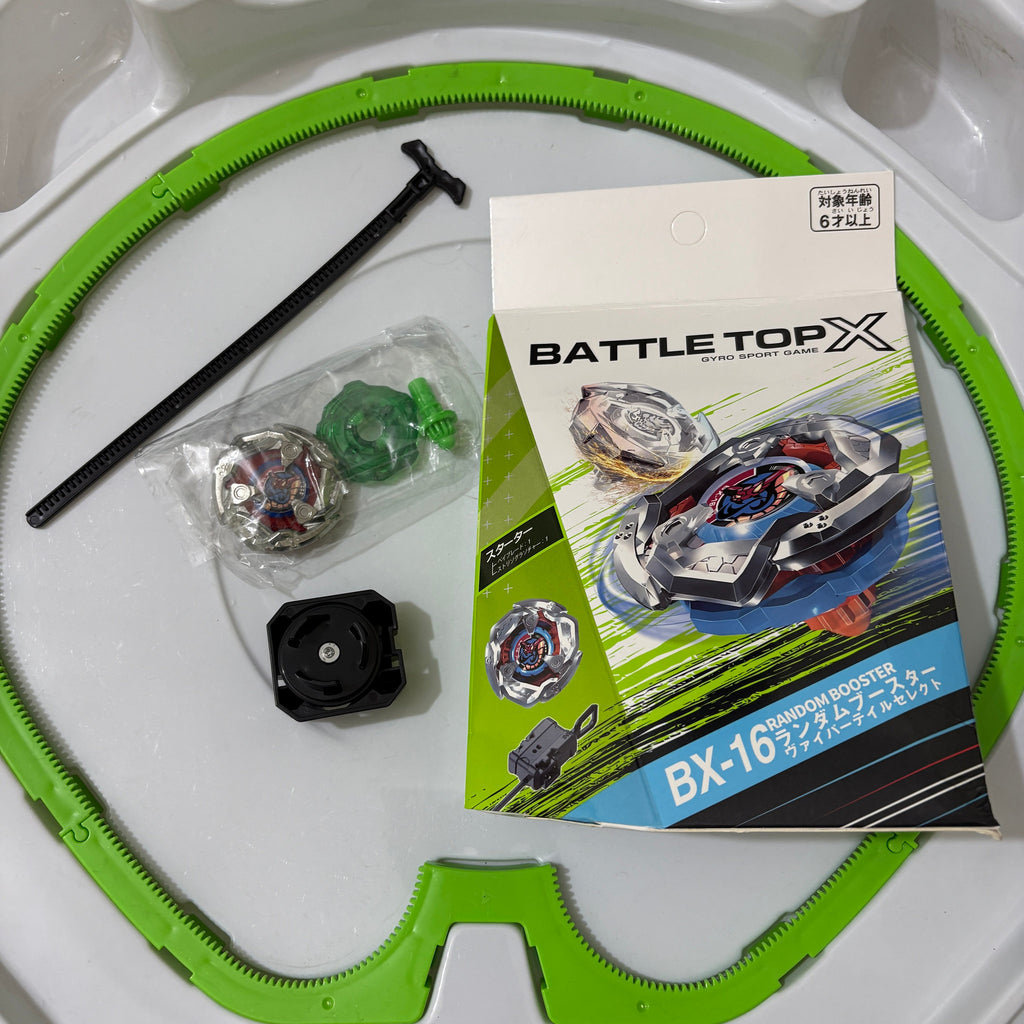 BX-16 Random Booster secondary contents photo