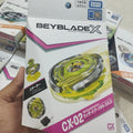 Beyblade X | Wizard Arc R4-55LO