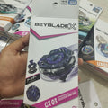 Beyblade X | Perseus Dark B6-80W