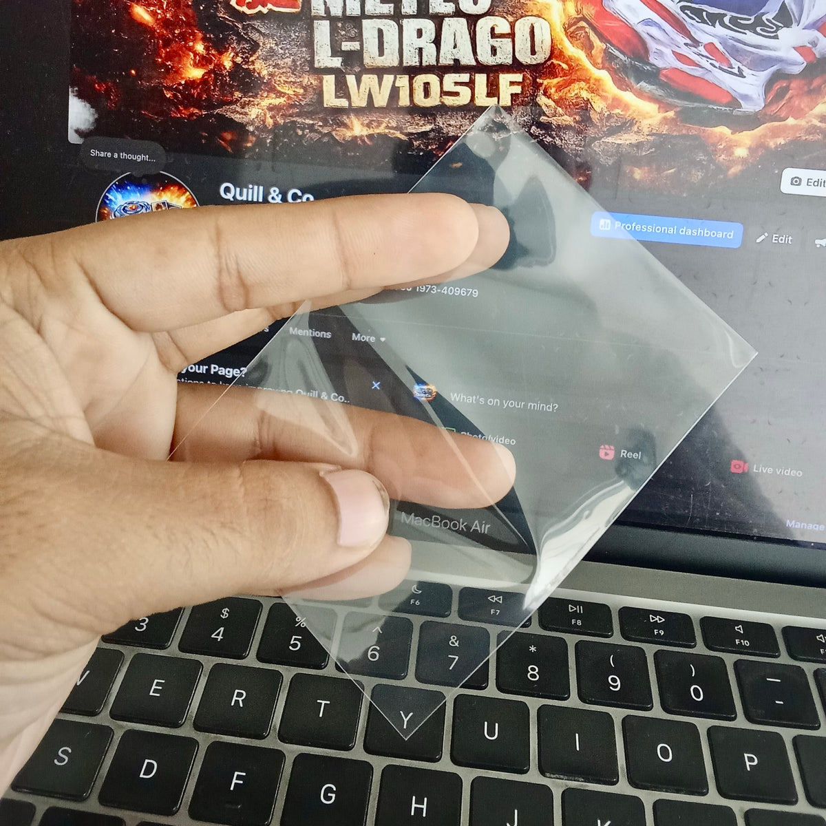 Booster Pack | Card Sleeves