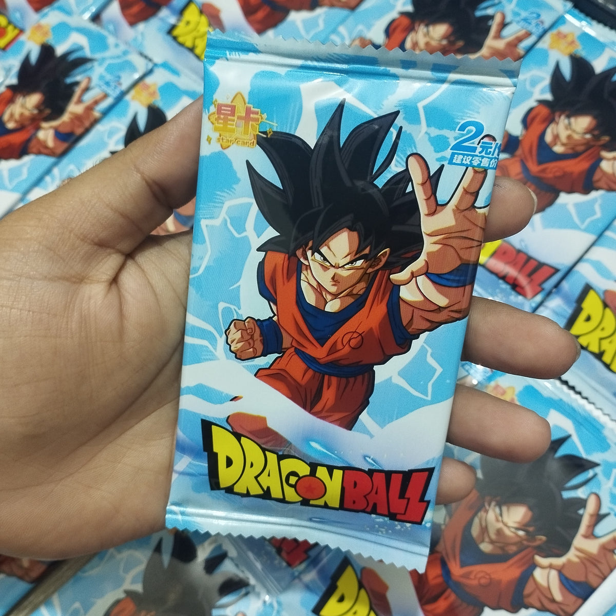 Booster Pack | Dragon Ball