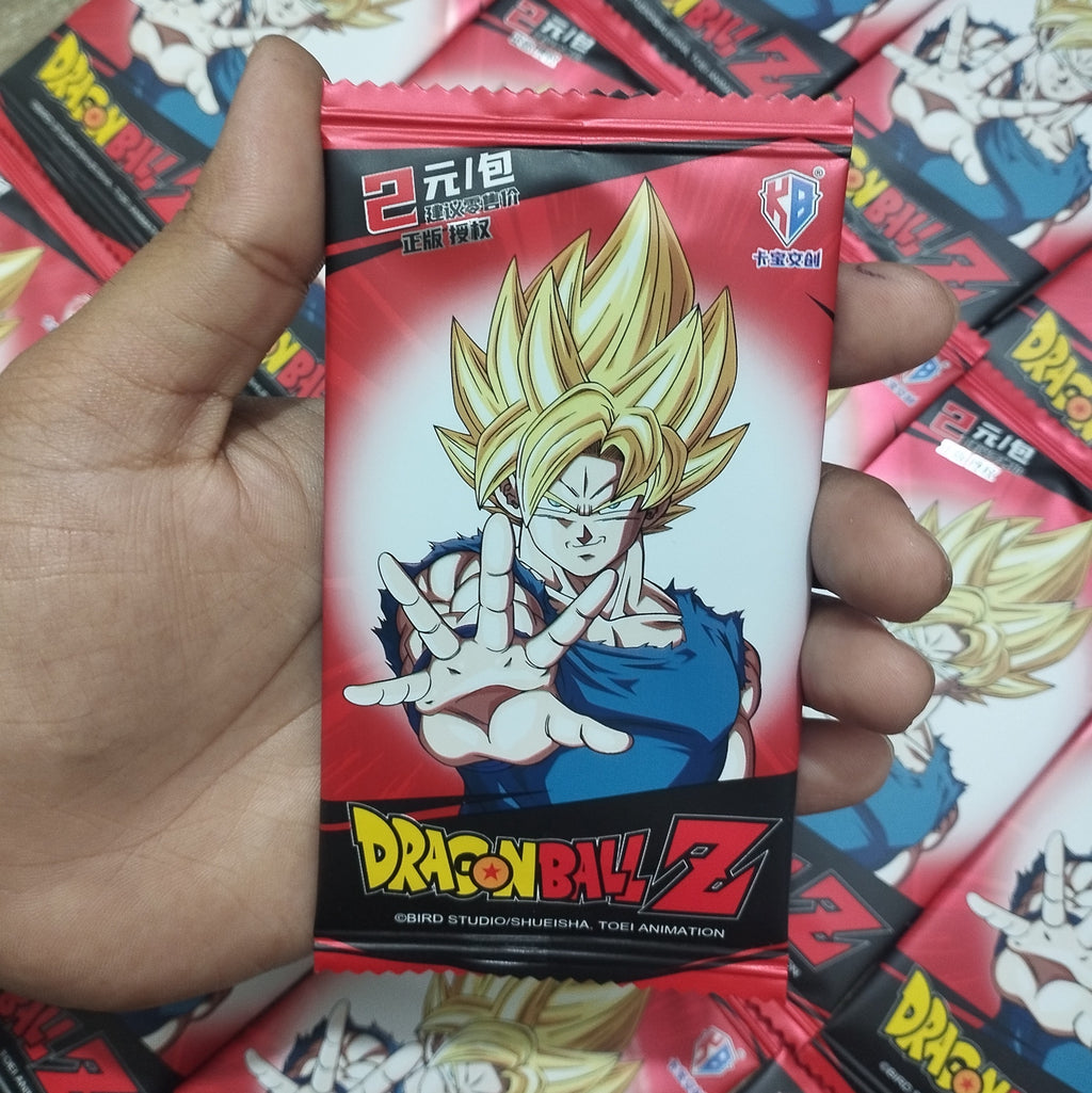 Booster Pack | Dragon Ball Z