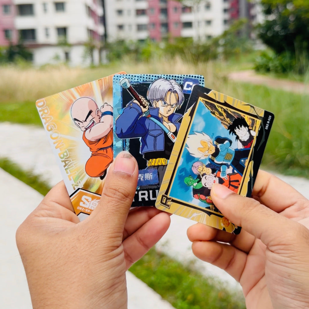 Booster Pack | Dragon Ball Z