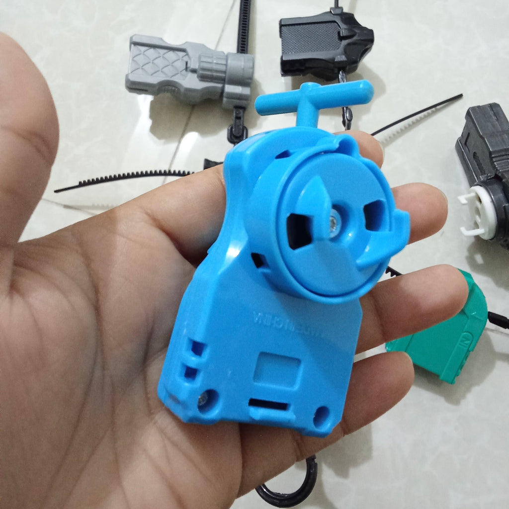 Launcher Rapidity - Blue (String)