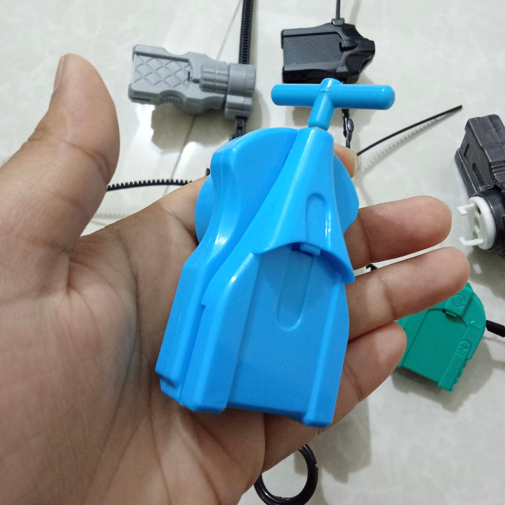 Launcher Rapidity - Blue (String)