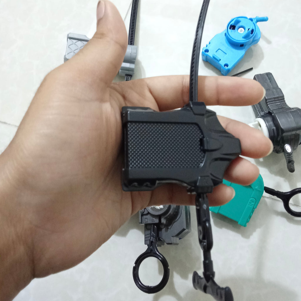 Launcher Rapidity - Black