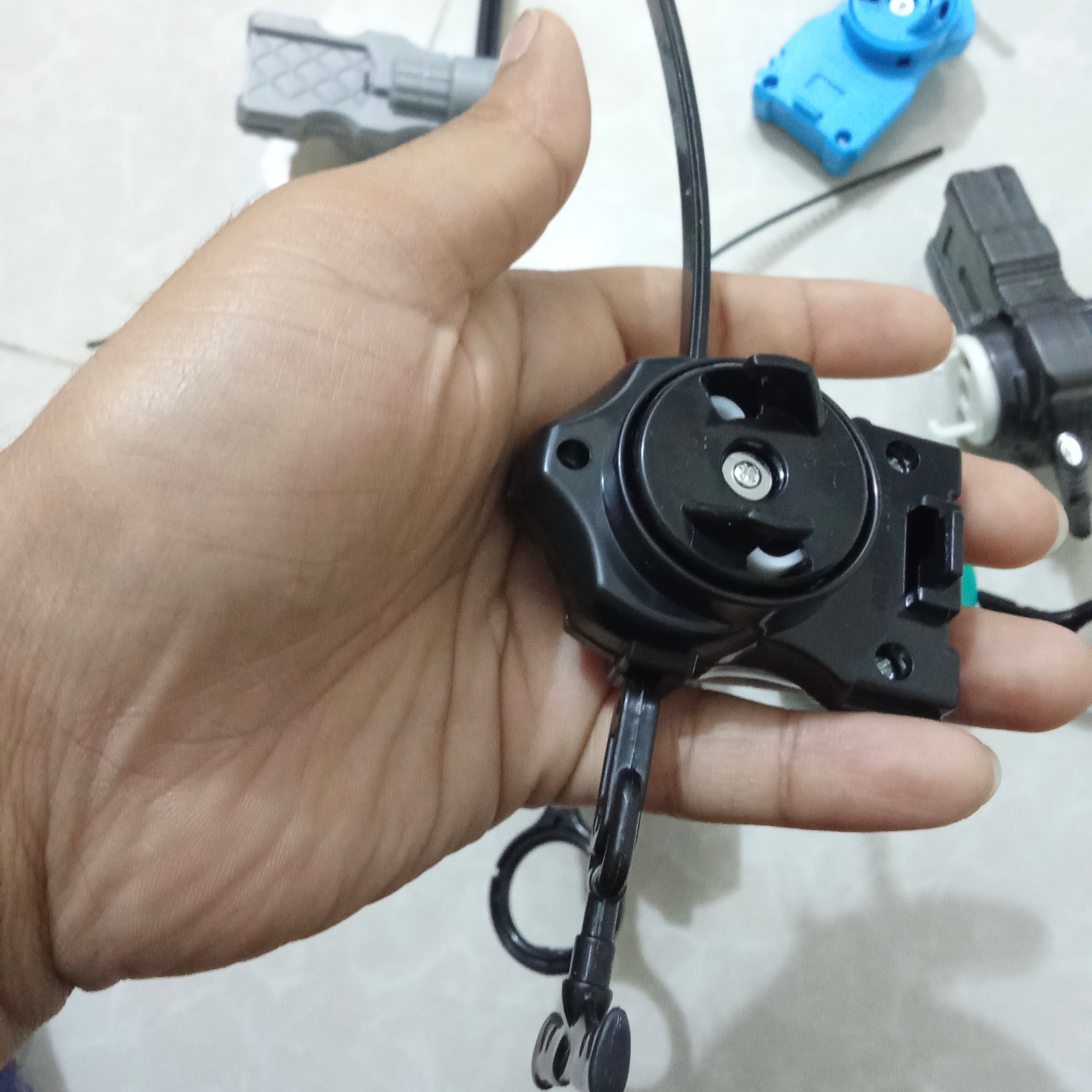 Launcher Rapidity - Black