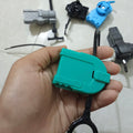 Launcher Rapidity - Green