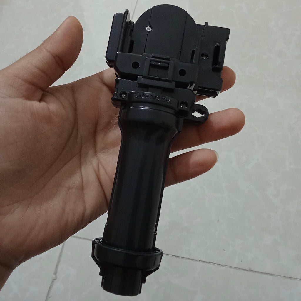 Launcher Rapidity - Black (Grip)