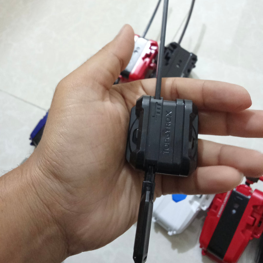 Launcher X - Black