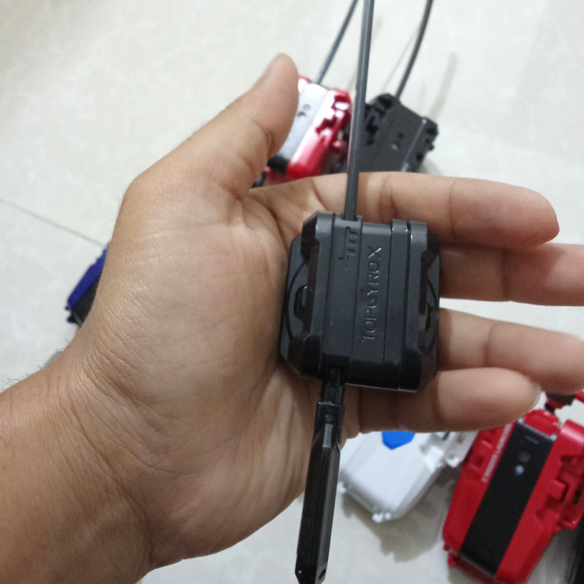 Launcher X - Black