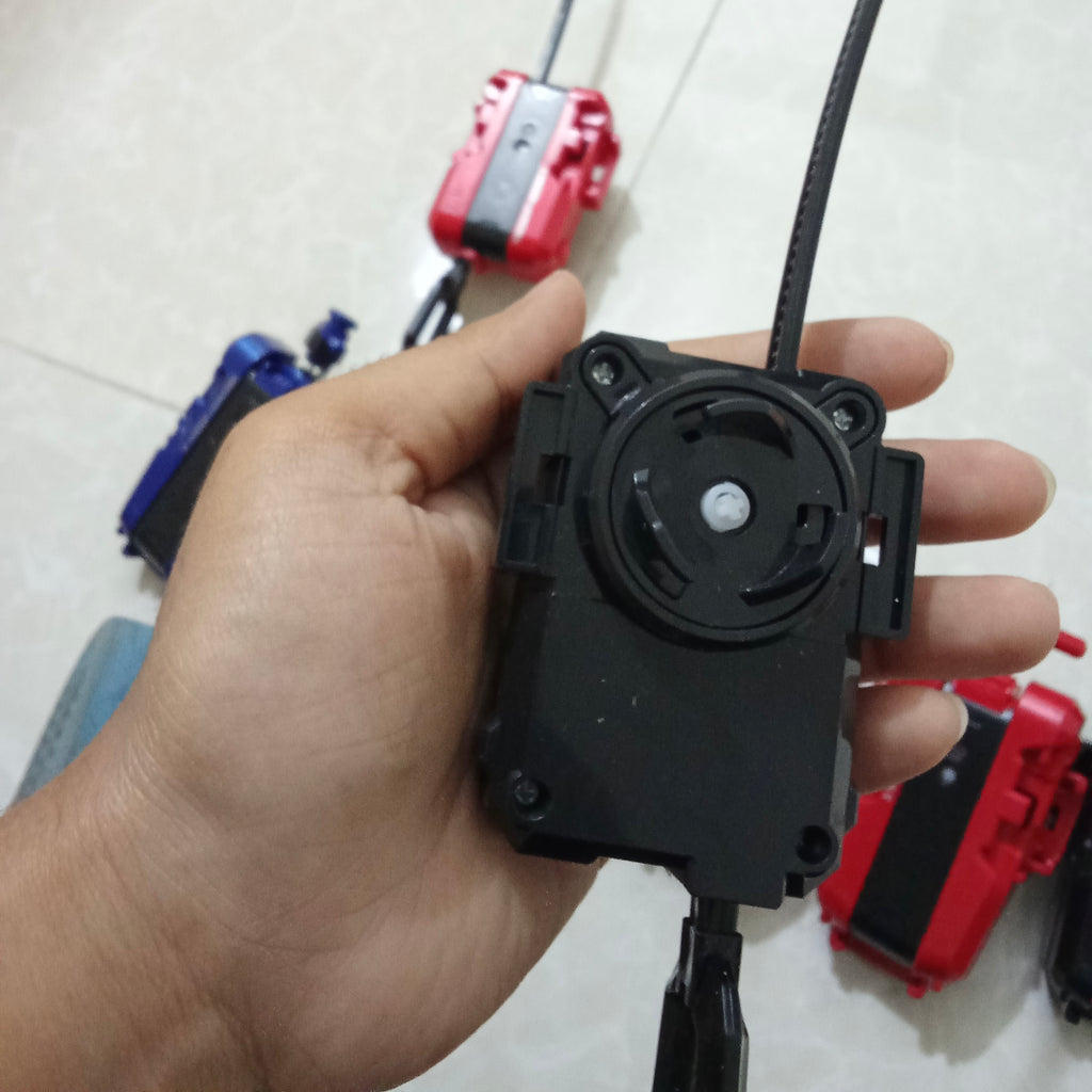 Launcher X - Black
