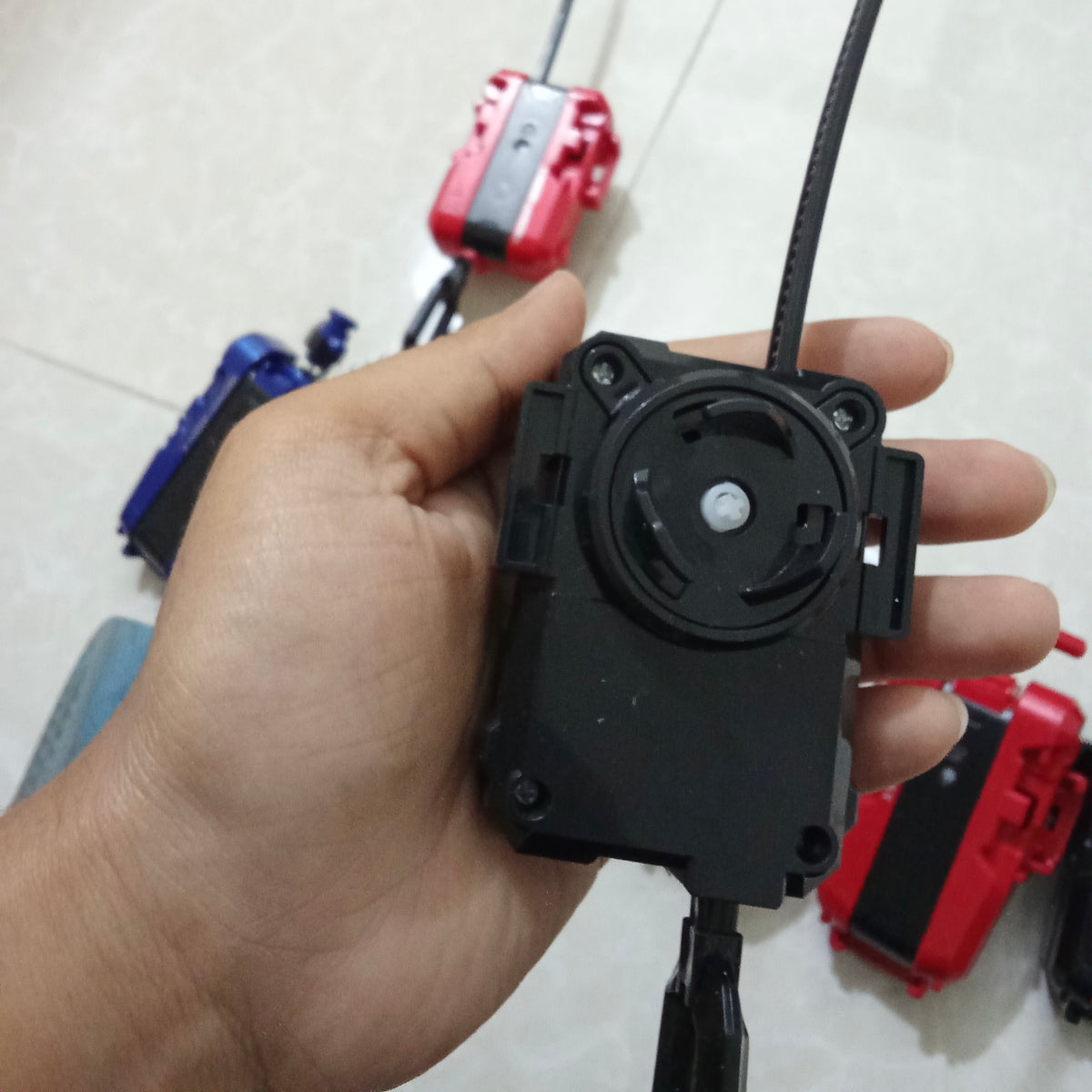 Launcher X - Black