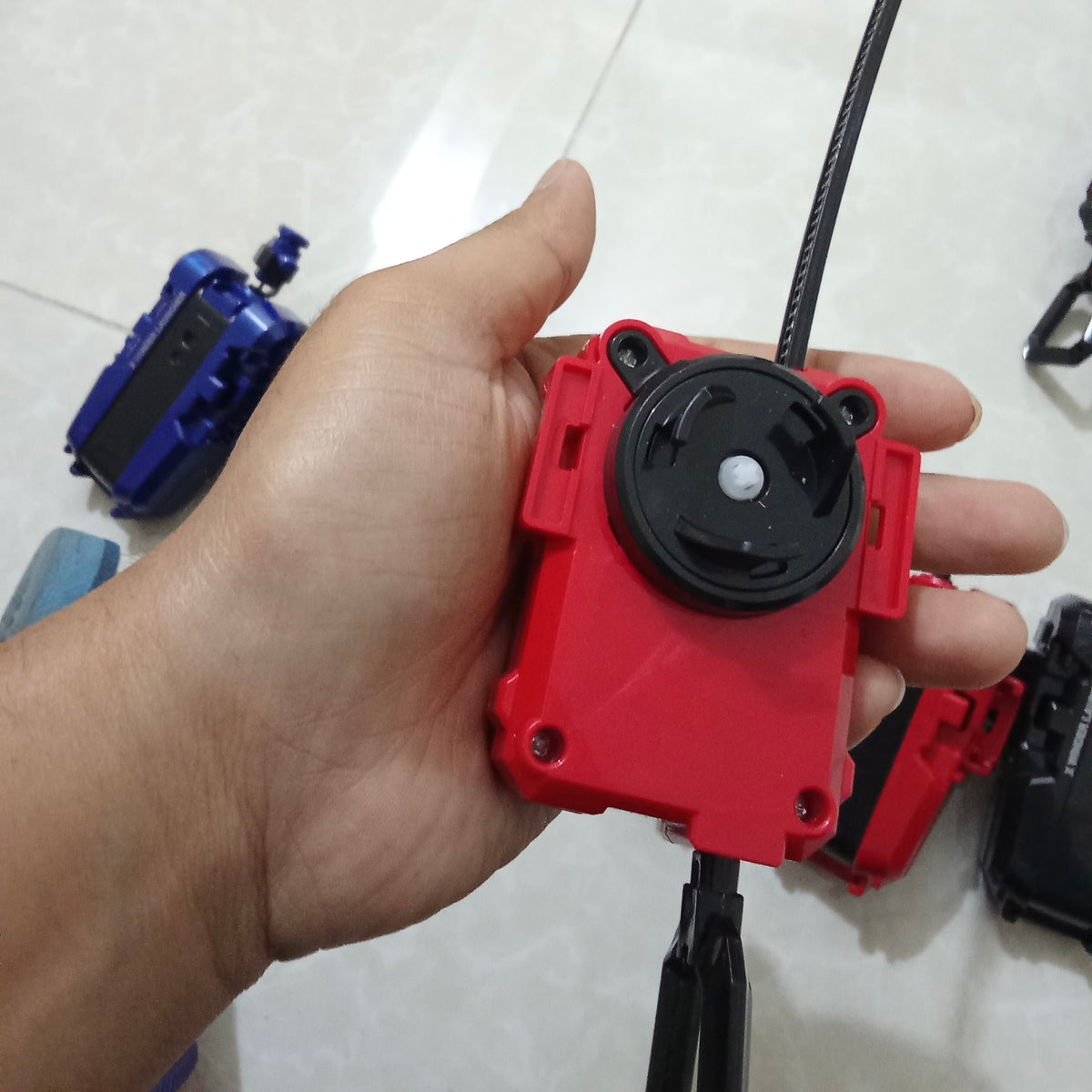 Launcher X - Red