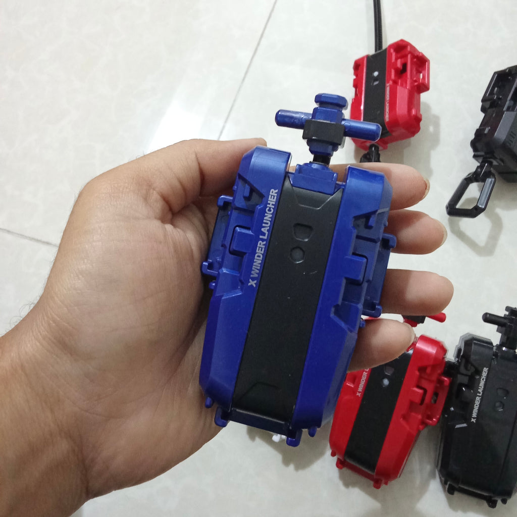 Launcher X - Blue (String)