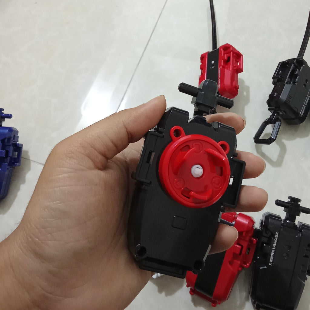 Launcher X - Black (String)