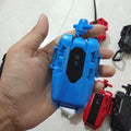 Launcher X - Blue (String)