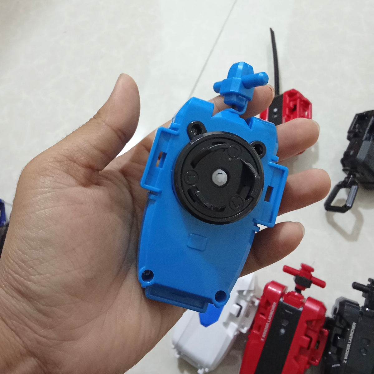 Launcher X - Blue (String)