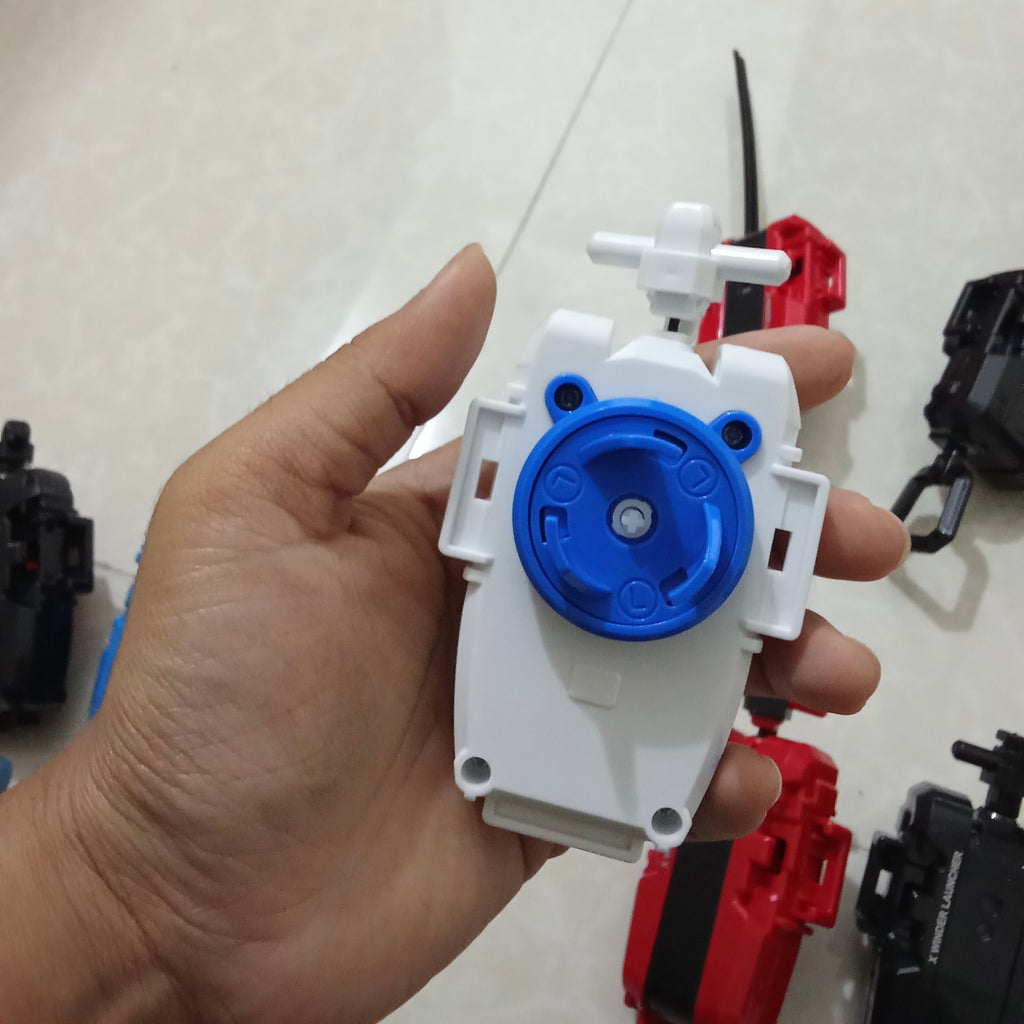 Launcher X - White (String)