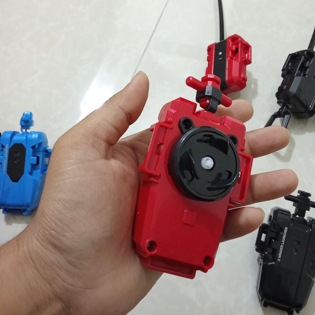 Launcher X - Red (String)