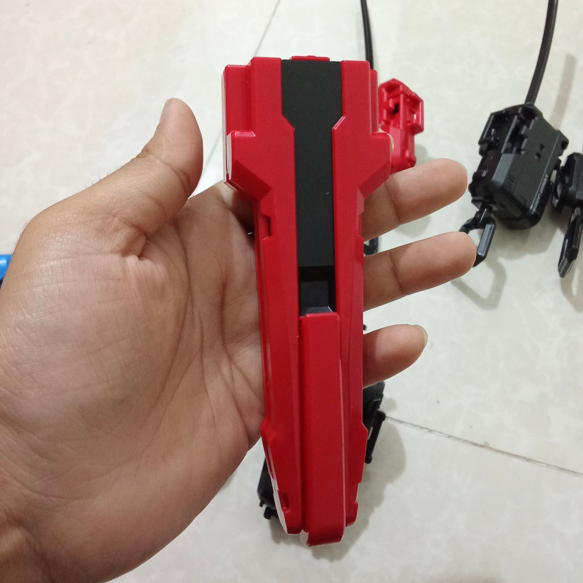Launcher X - Red (Grip)
