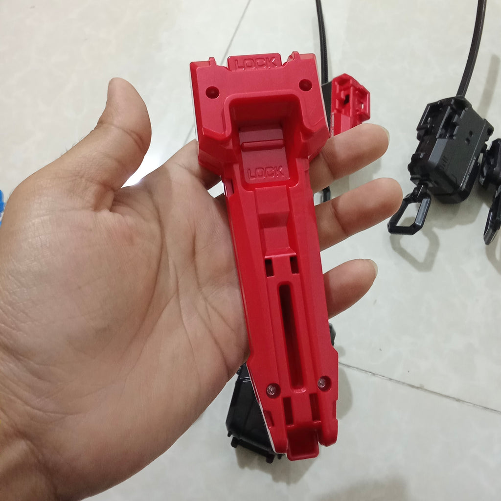 Launcher X - Red (Grip)